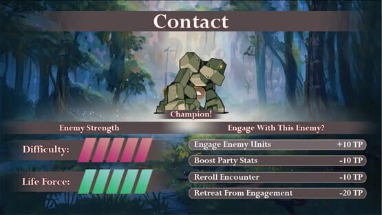 Screenshot Sacred Earth: Alternative