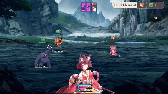 Screenshot Sacred Earth: Alternative
