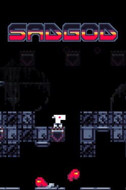 Cover Sad God