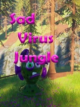 Cover Sad Virus Jungle