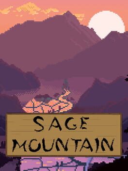 Cover Sage Mountain
