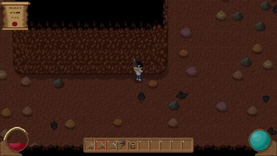 Screenshot Sage Mountain