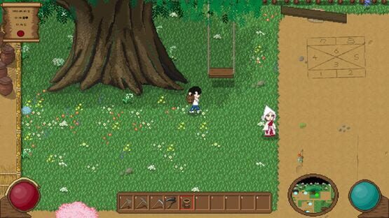 Screenshot Sage Mountain