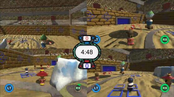 Screenshot Sageball