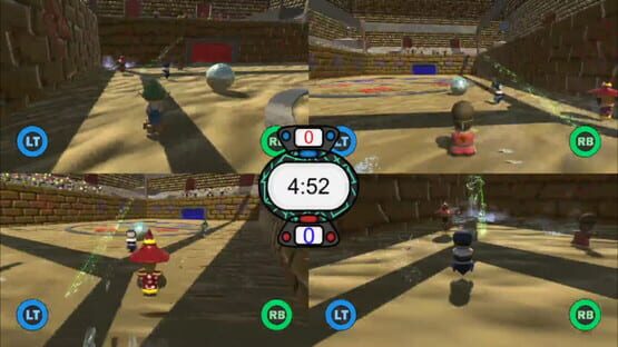 Screenshot Sageball