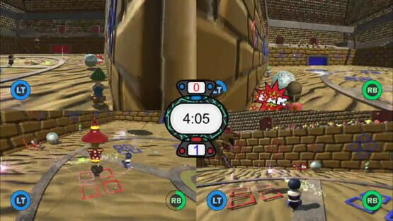 Screenshot Sageball