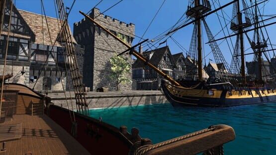 Screenshot Sail the Seas