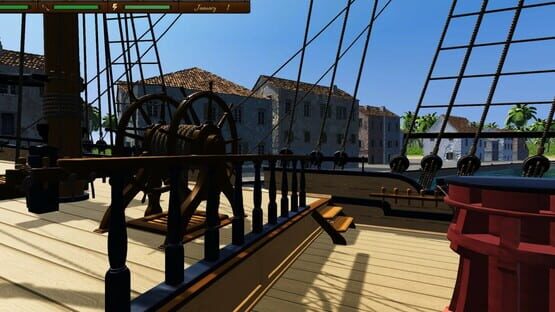 Screenshot Sail the Seas