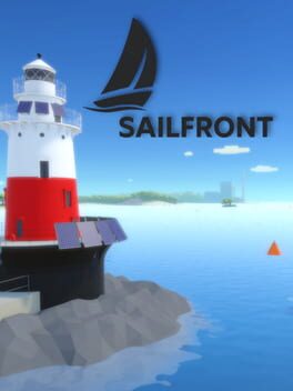 Cover SailFront