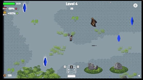 Screenshot Samurai Beat Demon
