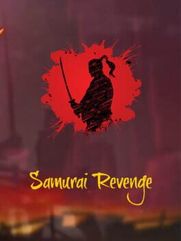 Cover Samurai Revenge