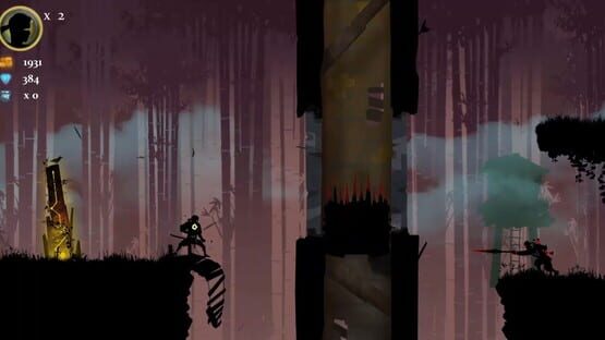 Screenshot Samurai Revenge