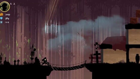 Screenshot Samurai Revenge