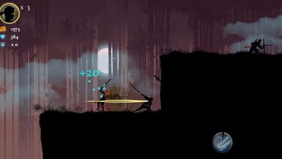 Screenshot Samurai Revenge