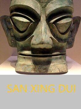 Cover San Xing Dui