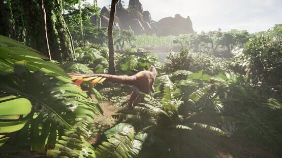 Screenshot Sanctuary Island