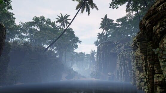 Screenshot Sanctuary Island