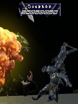 Cover Sandbox Showdown