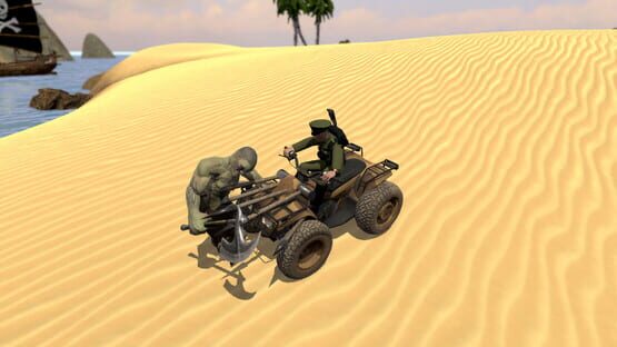 Screenshot Sandbox Showdown