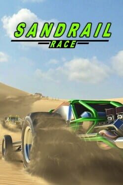 Cover Sandrail Race