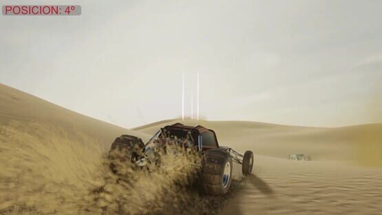 Screenshot Sandrail Race