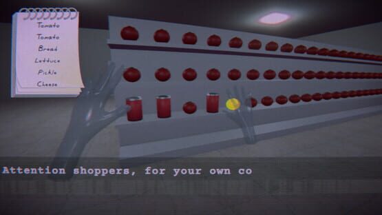 Screenshot Sandwich Sim