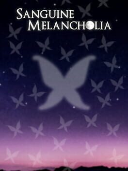 Cover Sanguine Melancholia