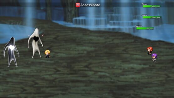 Screenshot Sanguine Melancholia