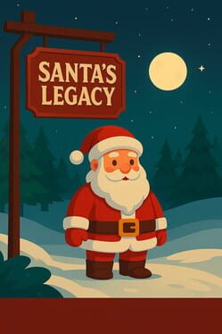 Cover Santa's Legacy