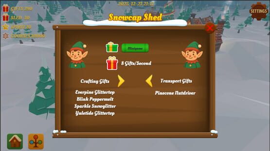 Screenshot Santa's Legacy