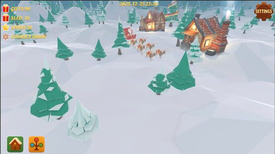 Screenshot Santa's Legacy