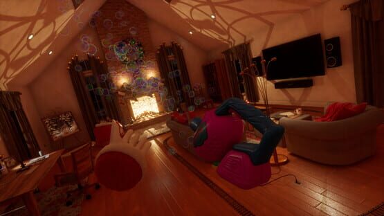 Screenshot Santa's Visit