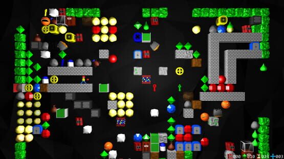 Screenshot Sapphire Yours