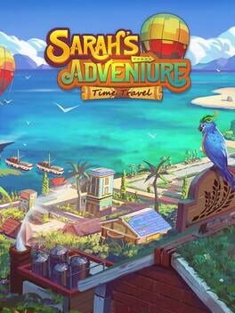 Cover Sarah's Adventure: Time Travel