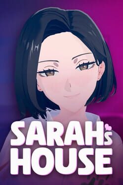 Cover Sarah's House