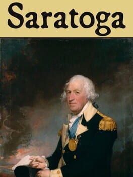 Cover Saratoga