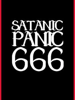Cover Satanic Panic 666