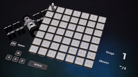 Screenshot Satellite Engineer