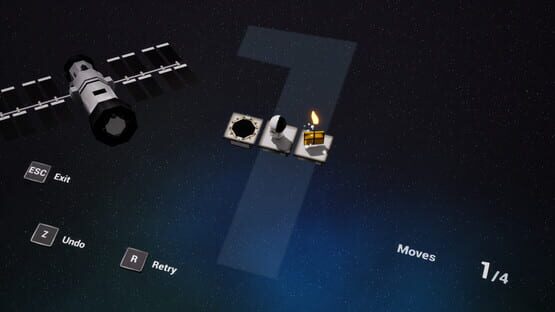 Screenshot Satellite Engineer