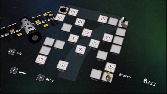 Screenshot Satellite Engineer