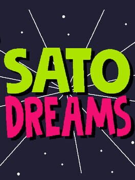 Cover Sato Dreams