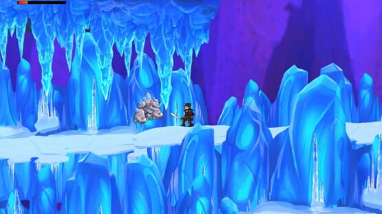Screenshot Savage Horizons