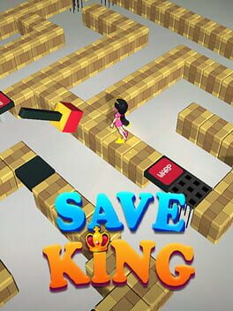 Cover Save King