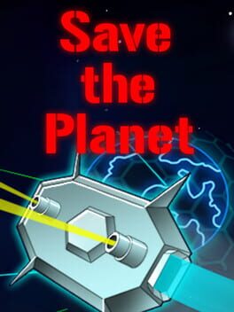 Cover Save the Planet