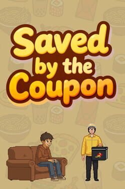 Cover Saved by the Coupon