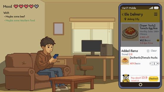 Screenshot Saved by the Coupon