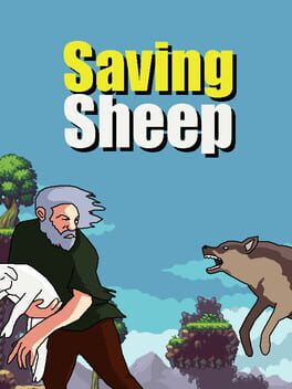 Cover Saving Sheep