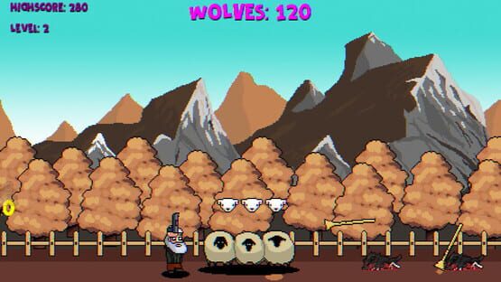 Screenshot Saving Sheep
