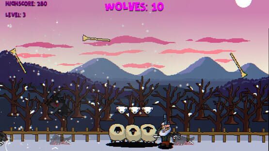 Screenshot Saving Sheep