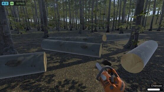 Screenshot Sawmill Simulator